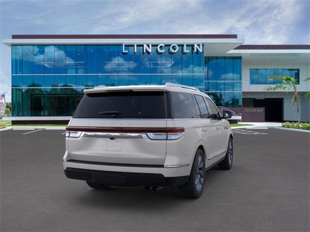 new 2024 Lincoln Navigator car, priced at $92,534