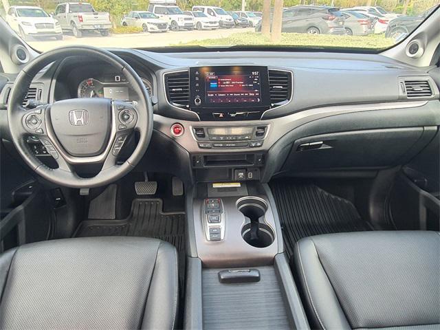 used 2022 Honda Ridgeline car, priced at $34,790