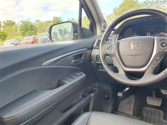 used 2022 Honda Ridgeline car, priced at $34,790