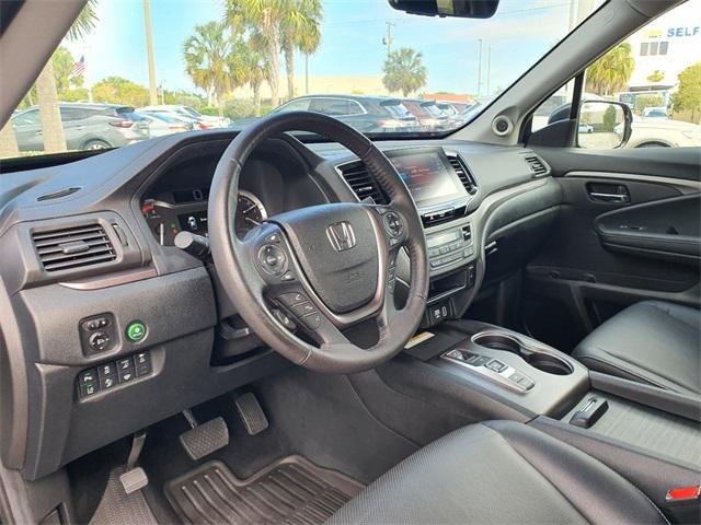 used 2022 Honda Ridgeline car, priced at $34,790