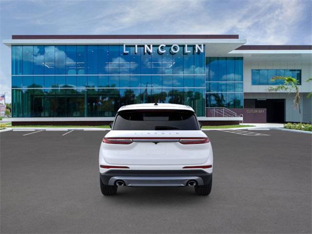 new 2025 Lincoln Corsair car, priced at $39,192
