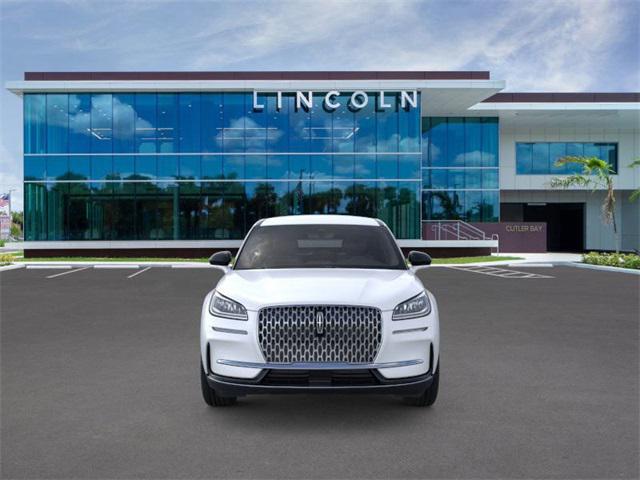 new 2025 Lincoln Corsair car, priced at $39,192