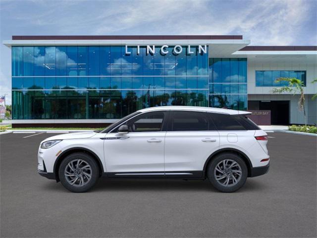 new 2025 Lincoln Corsair car, priced at $39,192
