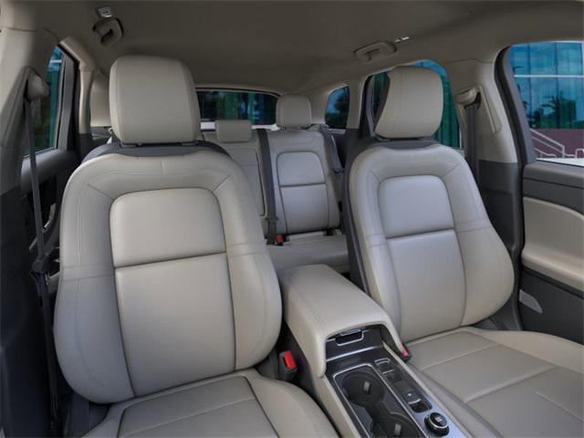 new 2025 Lincoln Corsair car, priced at $39,192
