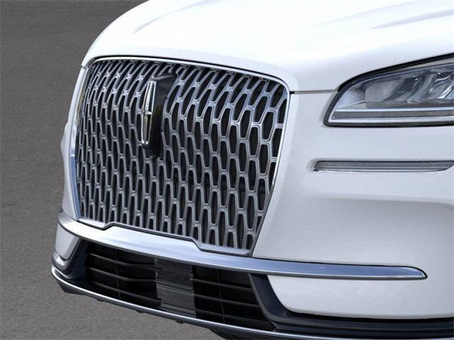 new 2025 Lincoln Corsair car, priced at $39,192