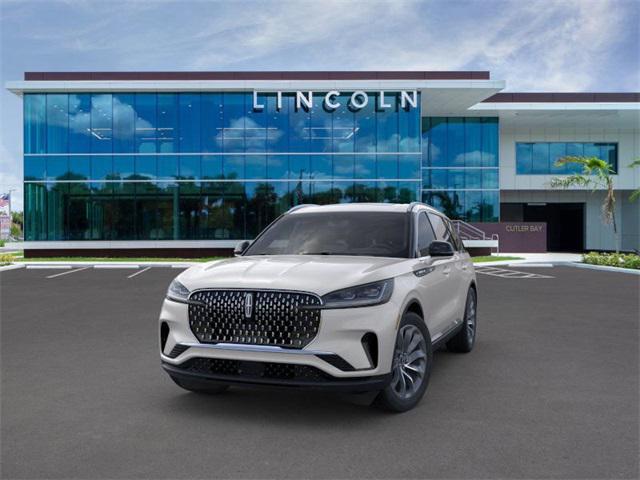 new 2025 Lincoln Aviator car, priced at $70,325