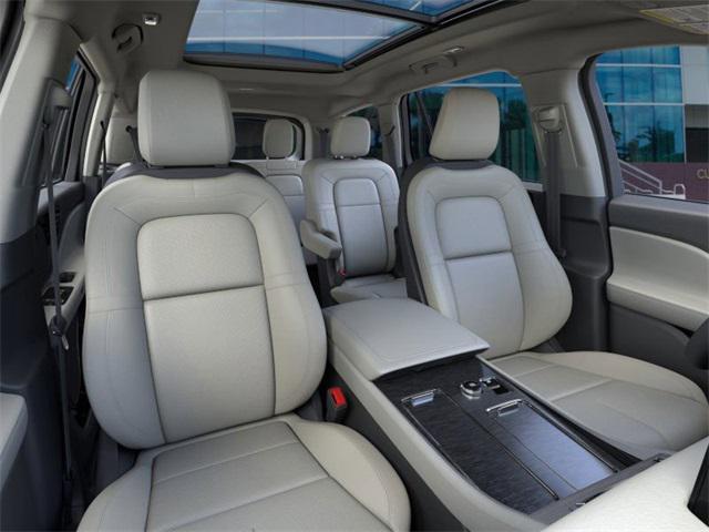 new 2025 Lincoln Aviator car, priced at $66,809