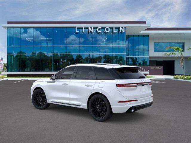new 2026 Lincoln Corsair car, priced at $54,335