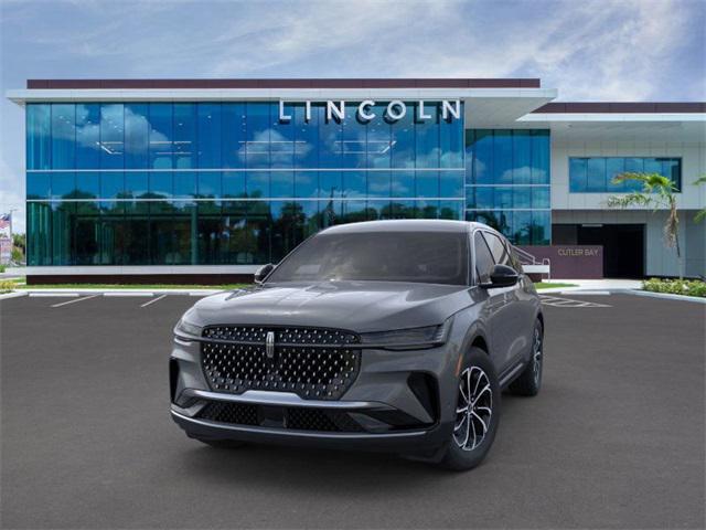 new 2024 Lincoln Nautilus car, priced at $48,184