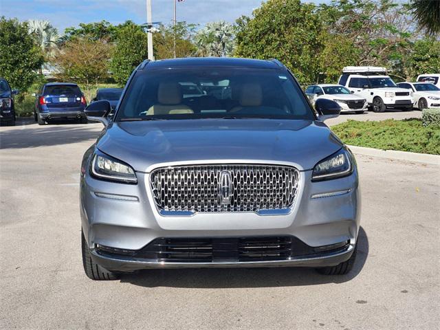 used 2021 Lincoln Corsair car, priced at $29,990