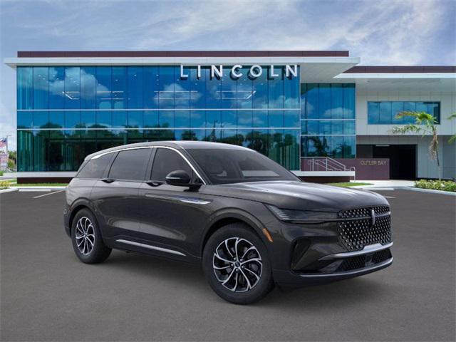 new 2025 Lincoln Nautilus car, priced at $59,067