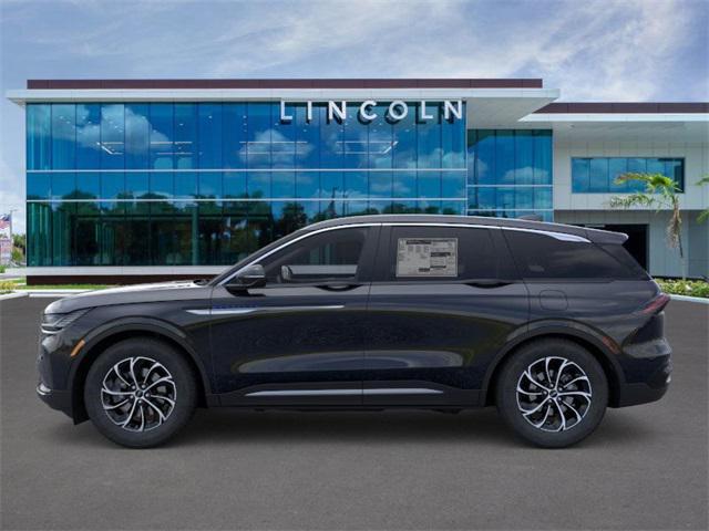 new 2025 Lincoln Nautilus car, priced at $59,067