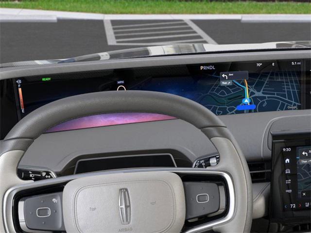 new 2025 Lincoln Nautilus car, priced at $59,067