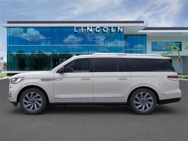 new 2024 Lincoln Navigator car, priced at $95,354