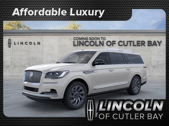 new 2024 Lincoln Navigator car, priced at $95,354