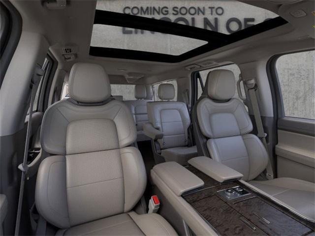 new 2024 Lincoln Navigator car, priced at $95,354