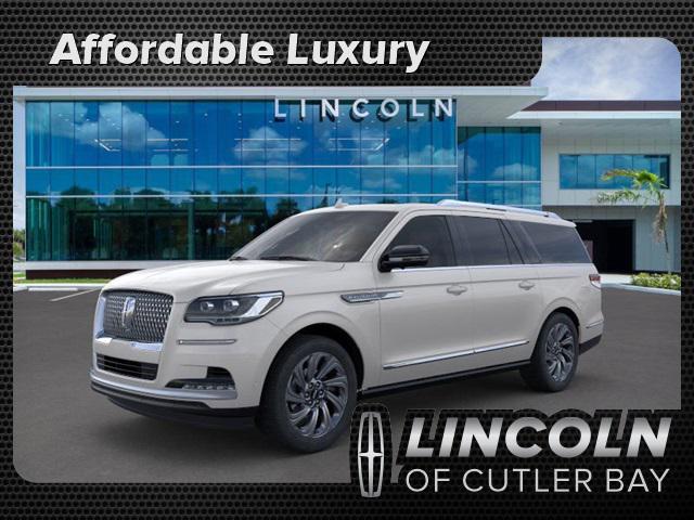 new 2024 Lincoln Navigator car, priced at $95,354