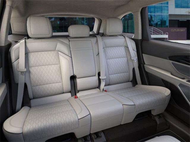new 2025 Lincoln Nautilus car, priced at $81,745