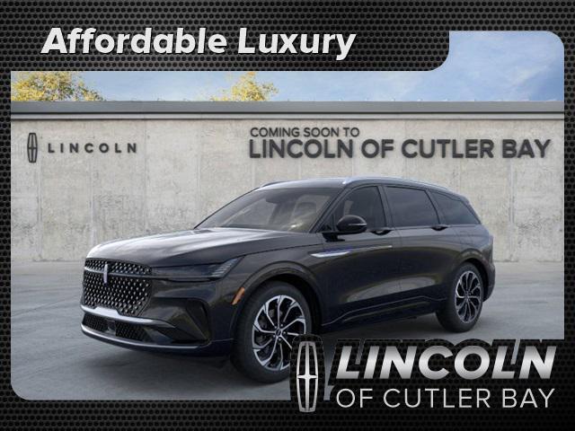 new 2025 Lincoln Nautilus car, priced at $63,605