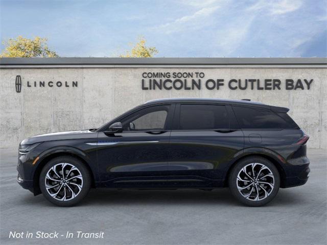 new 2025 Lincoln Nautilus car, priced at $63,605