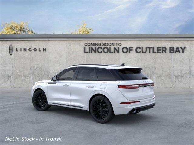 new 2025 Lincoln Corsair car, priced at $45,085