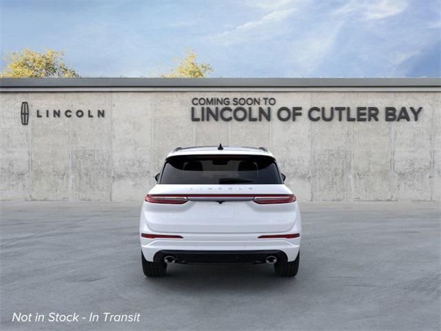 new 2025 Lincoln Corsair car, priced at $45,085