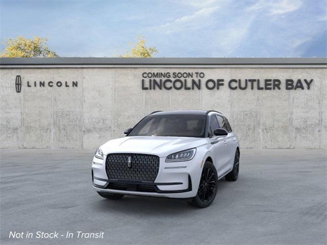 new 2025 Lincoln Corsair car, priced at $45,085