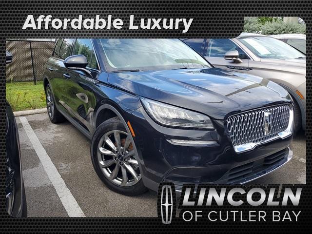 used 2020 Lincoln Corsair car, priced at $25,490