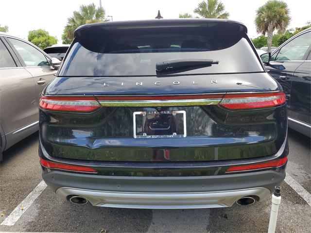 used 2020 Lincoln Corsair car, priced at $25,490