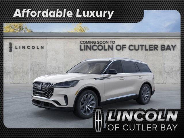 new 2025 Lincoln Aviator car, priced at $70,425