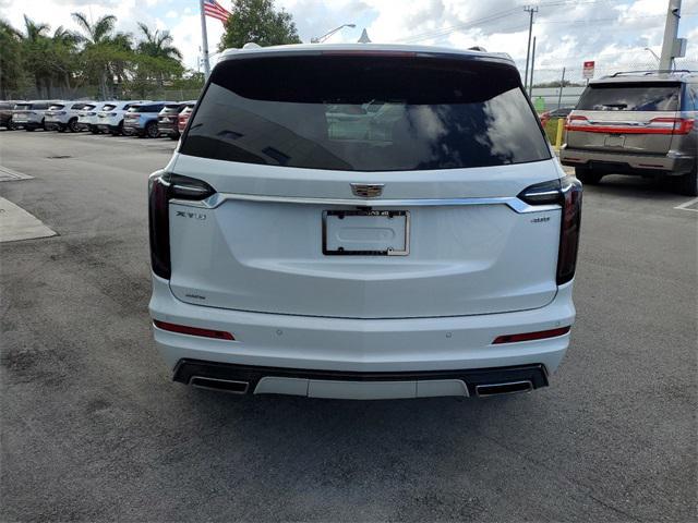 used 2020 Cadillac XT6 car, priced at $30,990