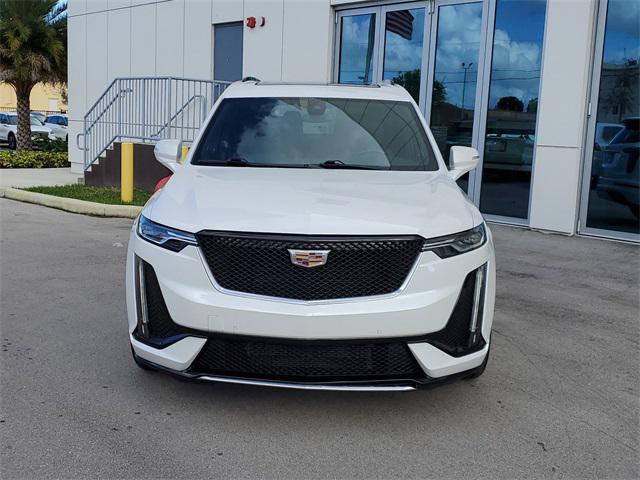 used 2020 Cadillac XT6 car, priced at $30,990