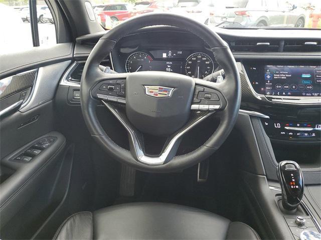 used 2020 Cadillac XT6 car, priced at $30,990