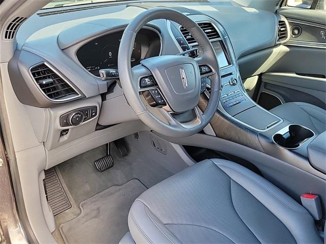 used 2019 Lincoln Nautilus car, priced at $24,990