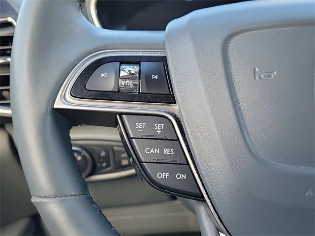 used 2019 Lincoln Nautilus car, priced at $24,990