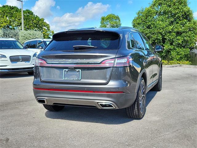 used 2019 Lincoln Nautilus car, priced at $24,990