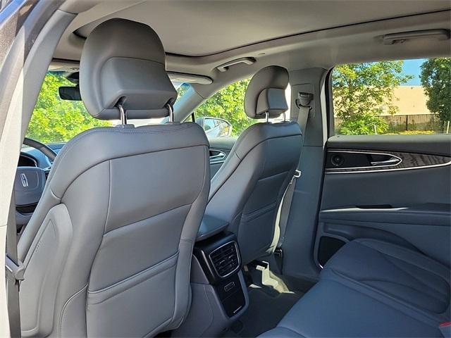 used 2019 Lincoln Nautilus car, priced at $24,990