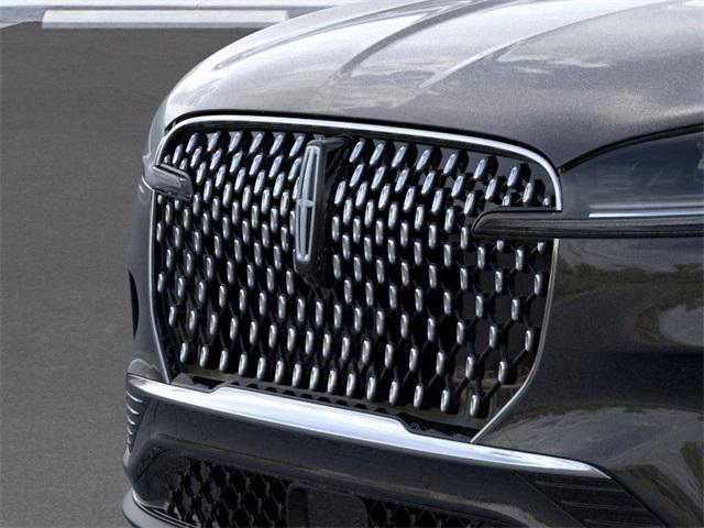new 2025 Lincoln Aviator car, priced at $59,792