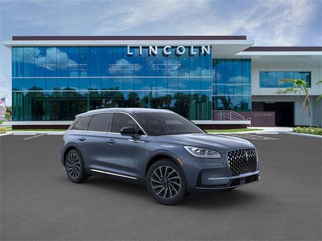 new 2024 Lincoln Corsair car, priced at $43,450