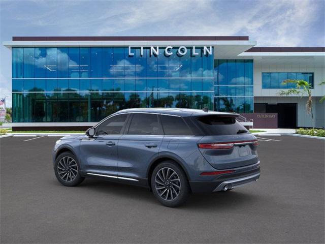 new 2024 Lincoln Corsair car, priced at $43,450