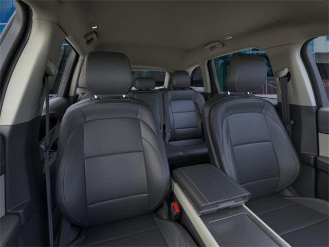new 2025 Lincoln Nautilus car, priced at $49,446
