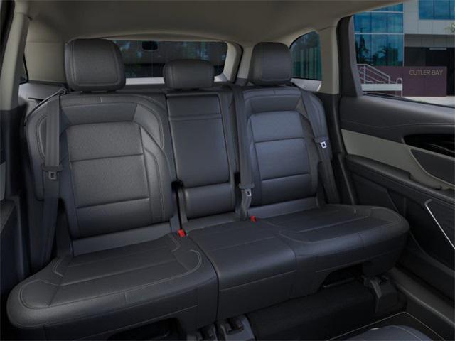 new 2025 Lincoln Nautilus car, priced at $49,446