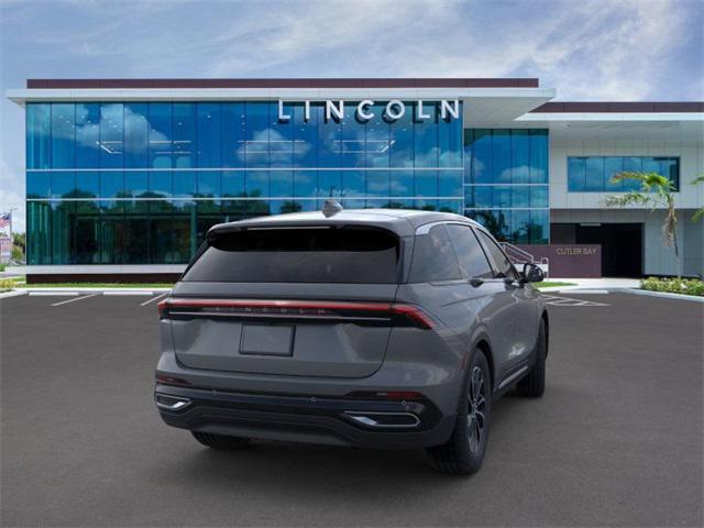 new 2025 Lincoln Nautilus car, priced at $49,446