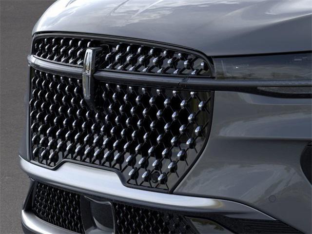 new 2025 Lincoln Nautilus car, priced at $49,446