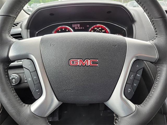 used 2015 GMC Acadia car, priced at $12,990