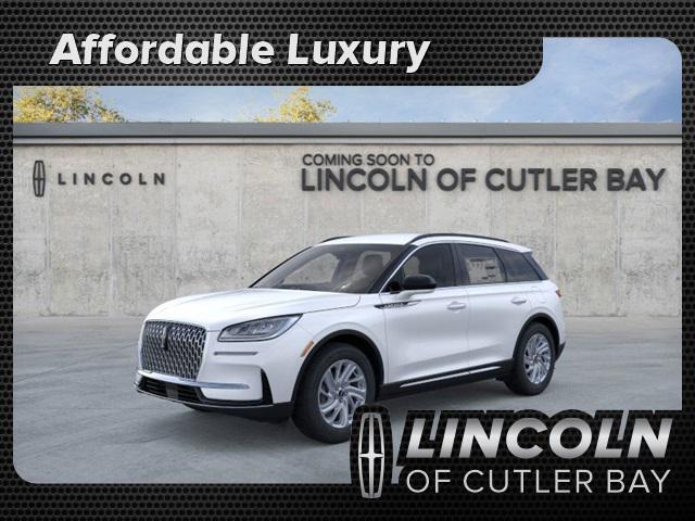new 2026 Lincoln Corsair car, priced at $42,480