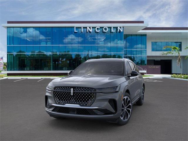 new 2024 Lincoln Nautilus car, priced at $57,688