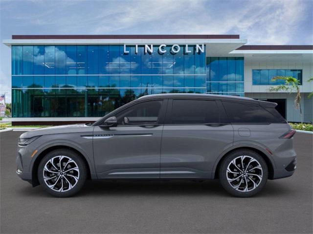 new 2024 Lincoln Nautilus car, priced at $57,688