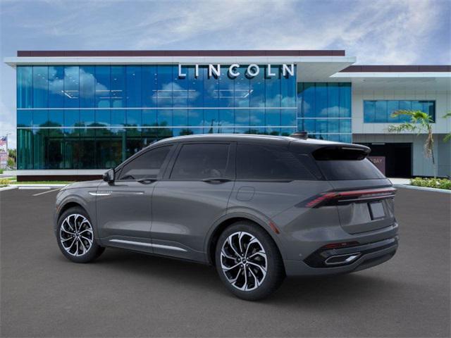 new 2024 Lincoln Nautilus car, priced at $57,688