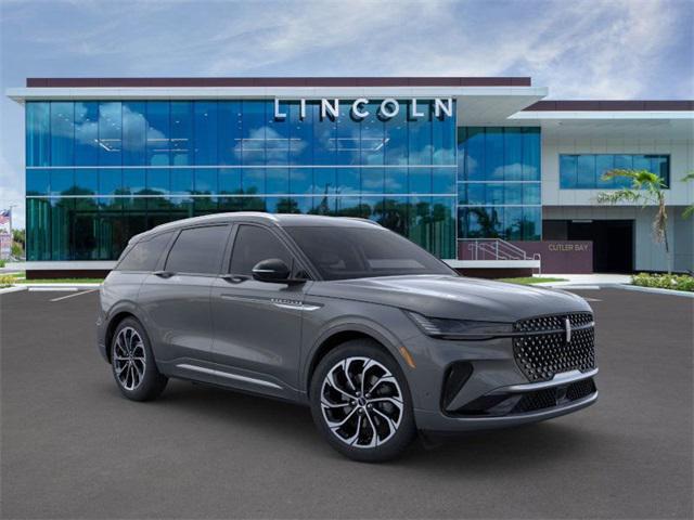 new 2024 Lincoln Nautilus car, priced at $57,688